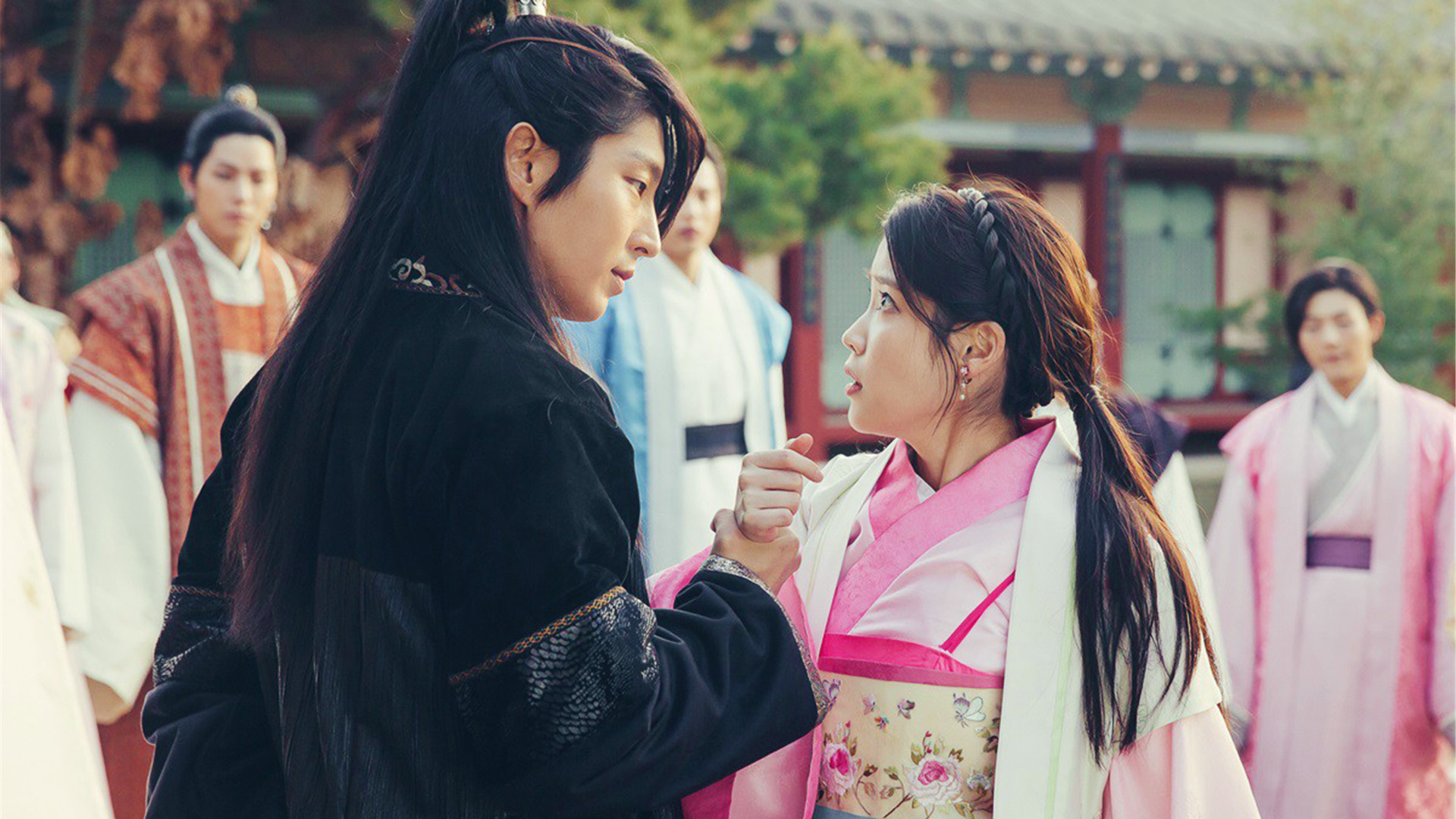 Scarlet Heart: Ryeo 1. Sezon 8. Bölüm
