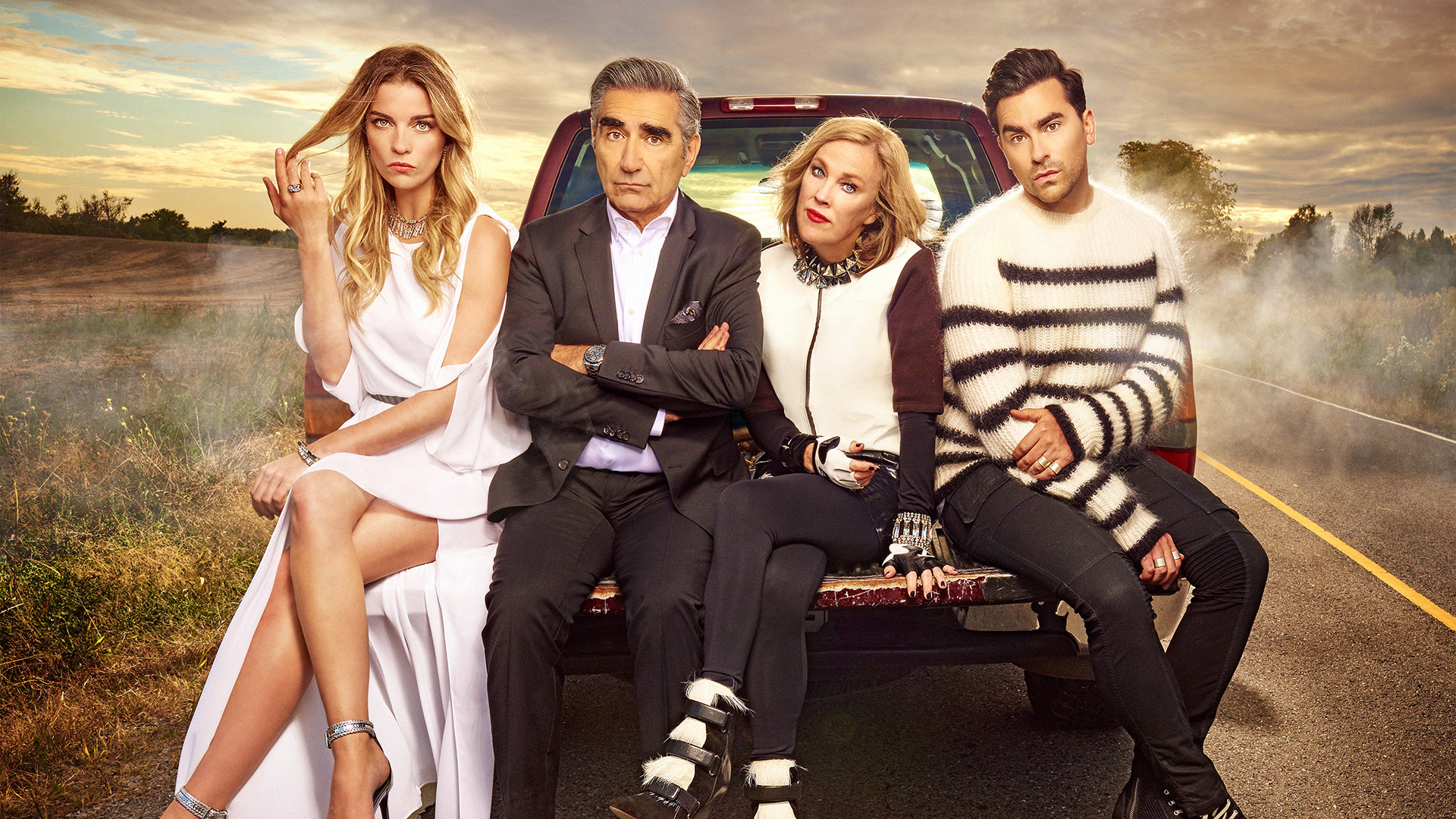 Schitt’s Creek 2. Sezon 2. Bölüm