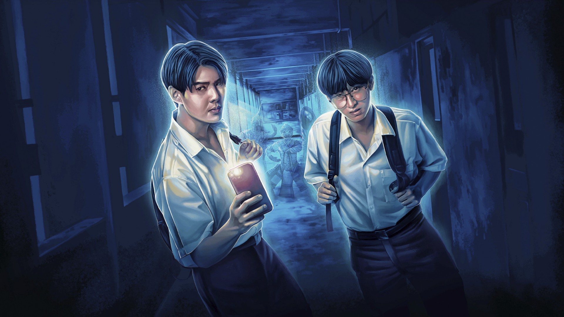 School Tales the Series 1. Sezon 4. Bölüm