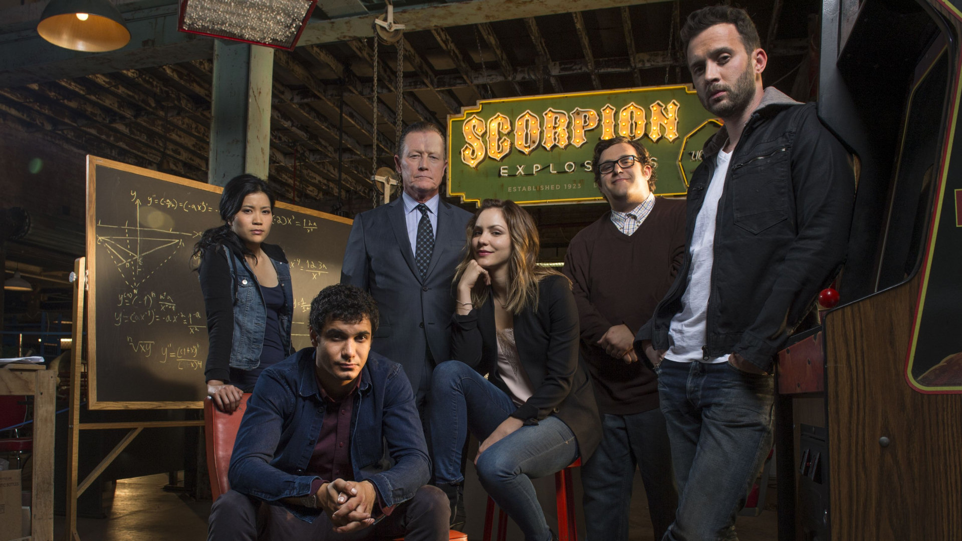Scorpion 2. Sezon 7. Bölüm