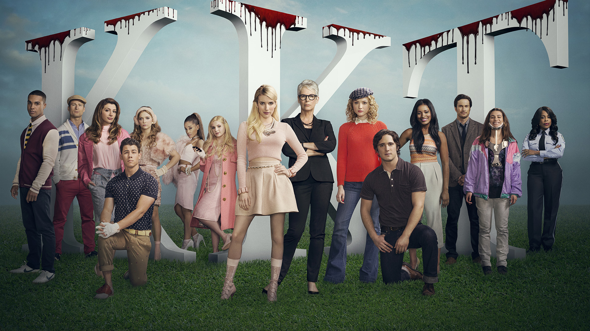 Scream Queens 2. Sezon 2. Bölüm
