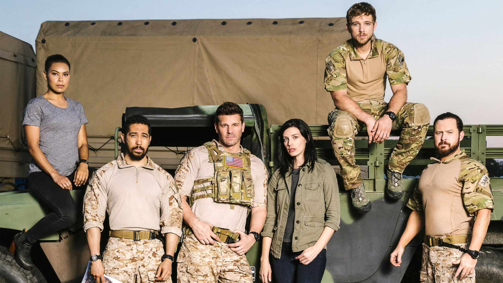 SEAL Team 5. Sezon 10. Bölüm