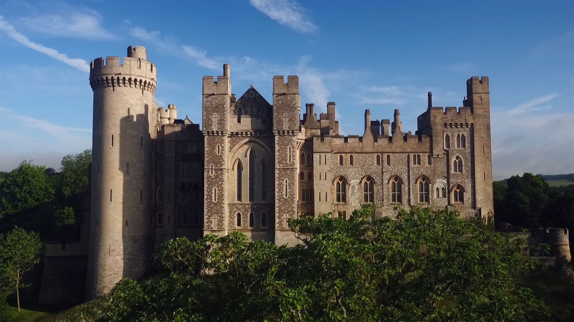 Secrets of Great British Castles 1. Sezon 5. Bölüm
