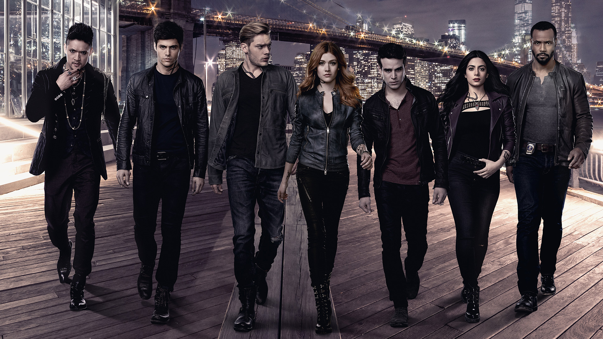 Shadowhunters 2. Sezon 7. Bölüm