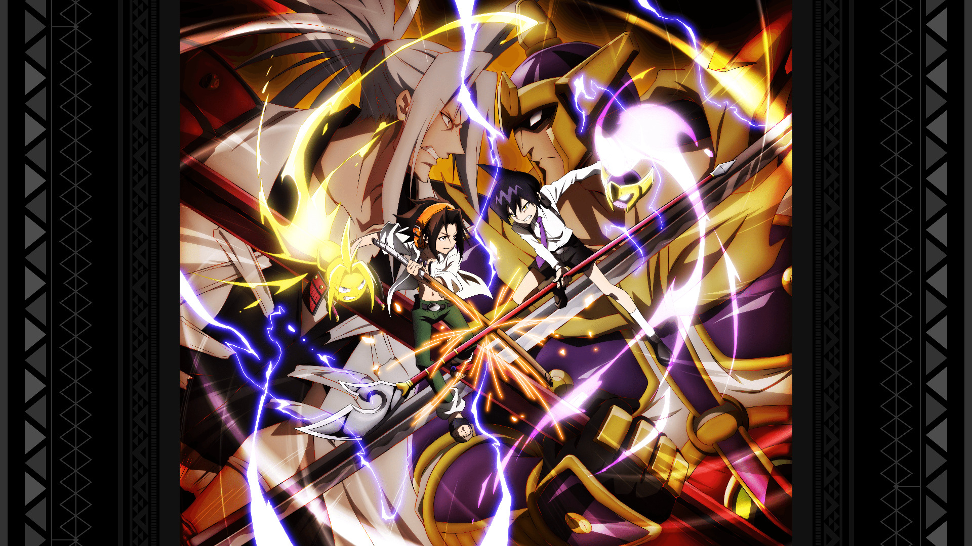 Shaman King 1. Sezon 6. Bölüm