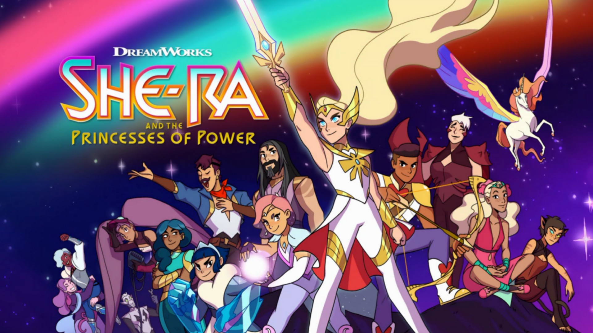 She-Ra and the Princesses of Power 4. Sezon 2. Bölüm