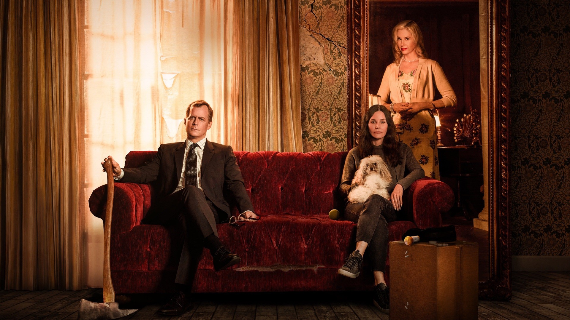 Shining Vale 2. Sezon 3. Bölüm