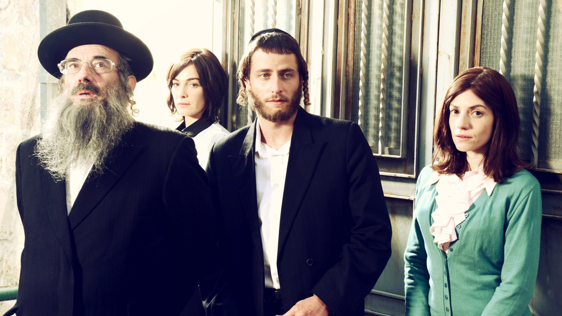 Shtisel 1. Sezon 1. Bölüm