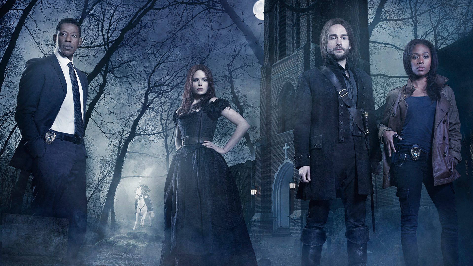 Sleepy Hollow 2. Sezon 2. Bölüm