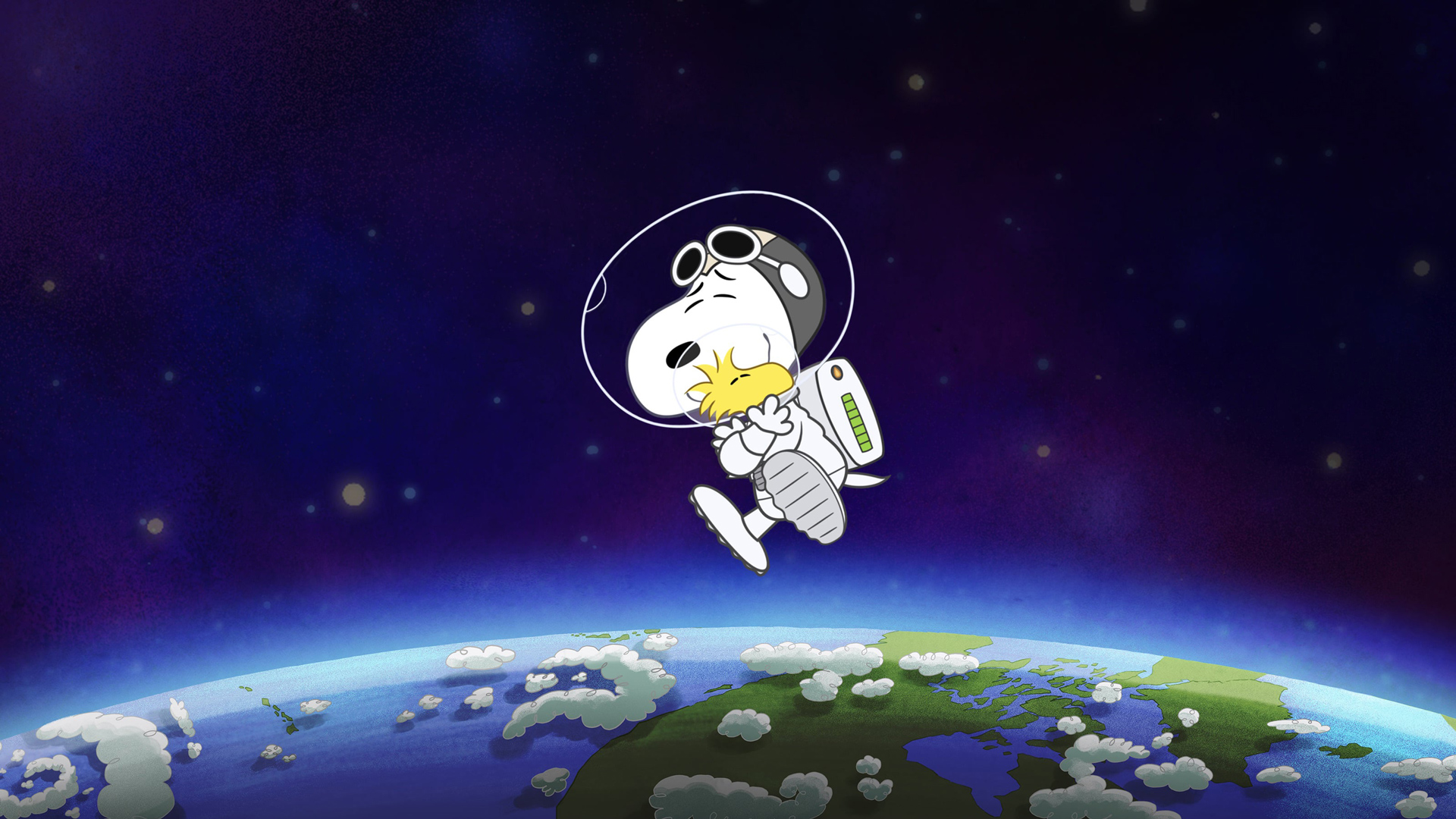 Snoopy in Space 1. Sezon 12. Bölüm