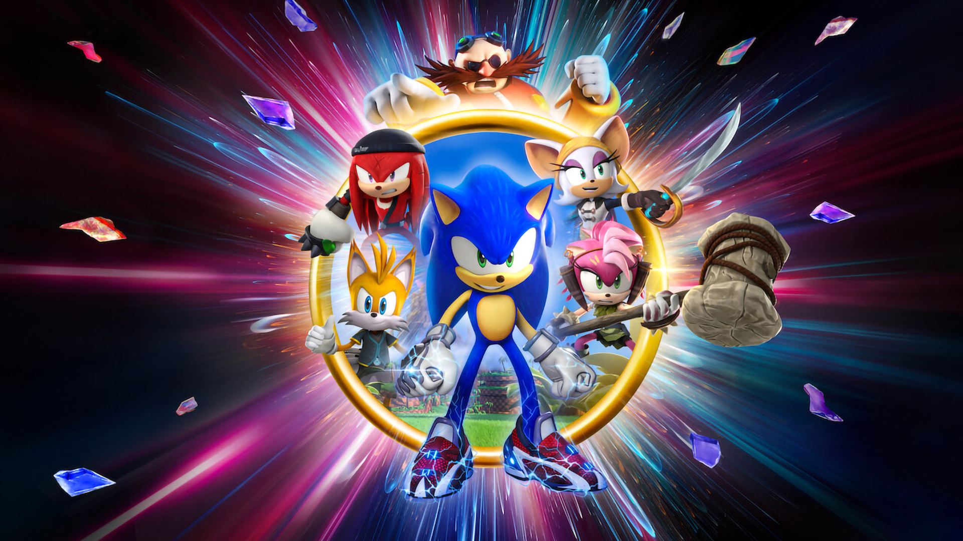 Sonic Prime 3. Sezon 3. Bölüm