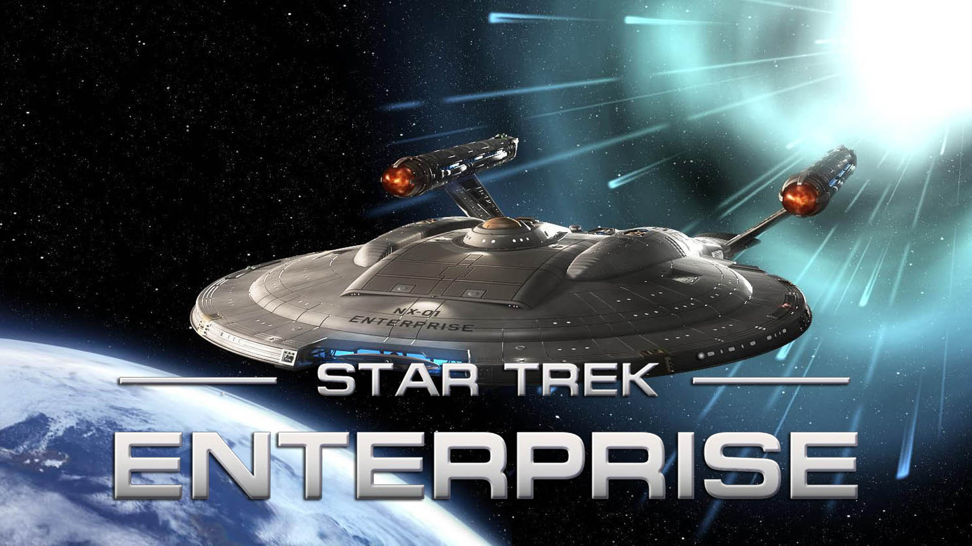 Star Trek: Enterprise 1. Sezon 1. Bölüm
