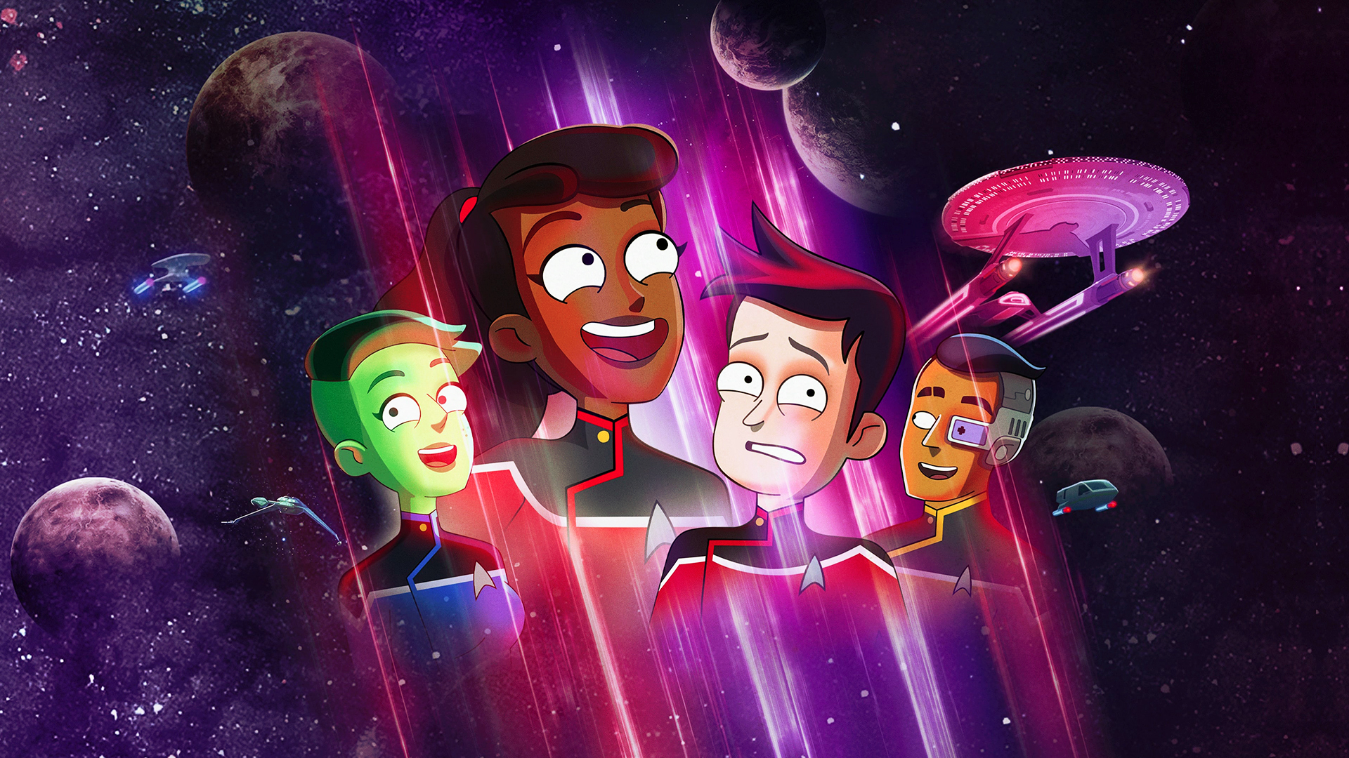 Star Trek: Lower Decks 3. Sezon 1. Bölüm
