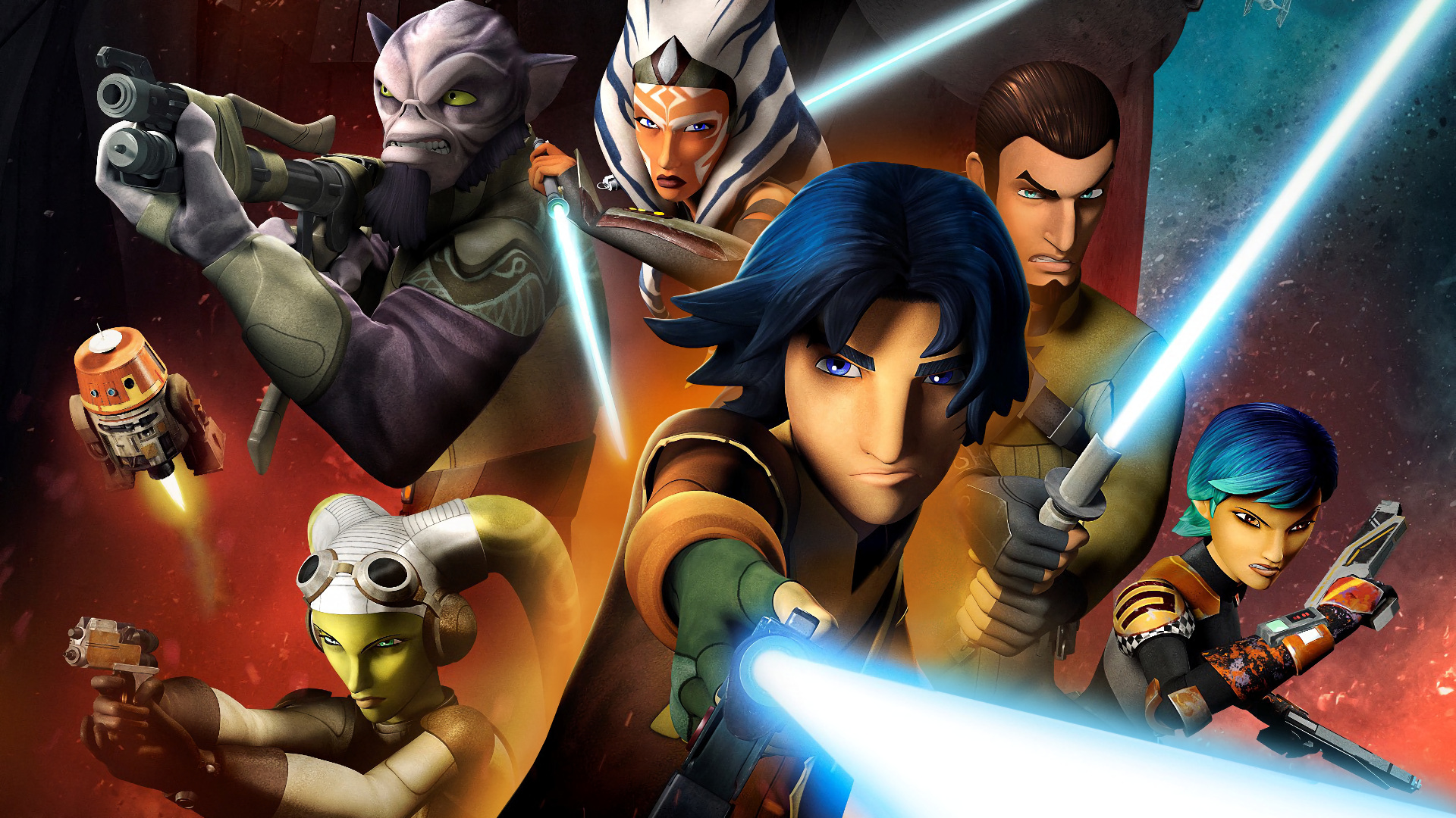Star Wars Rebels 2. Sezon 3. Bölüm