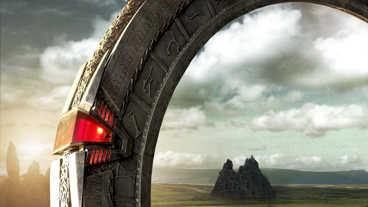 Stargate SG-1 1. Sezon 1. Bölüm