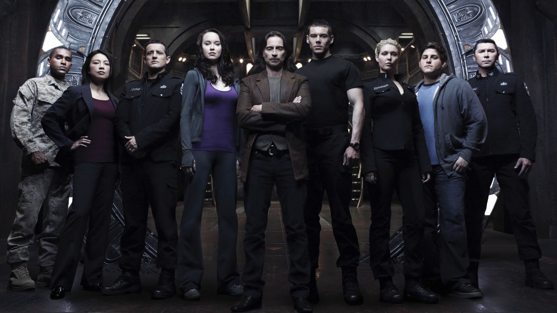 Stargate Universe 1. Sezon 1. Bölüm