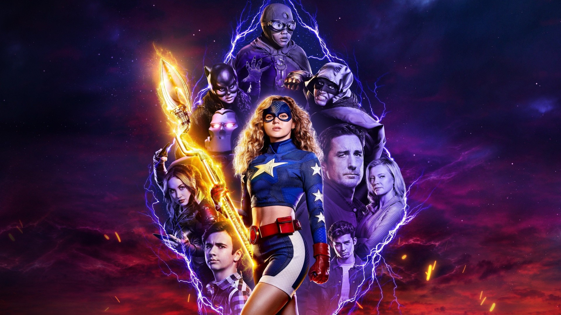 Stargirl 1. Sezon 1. Bölüm