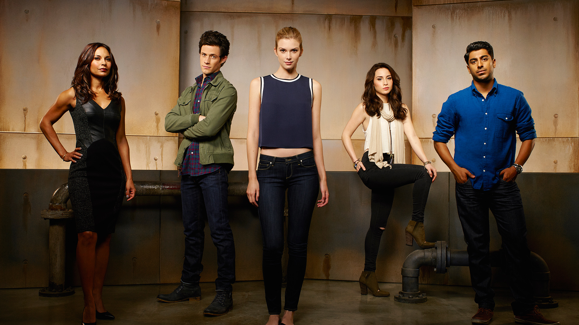 Stitchers 2. Sezon 2. Bölüm