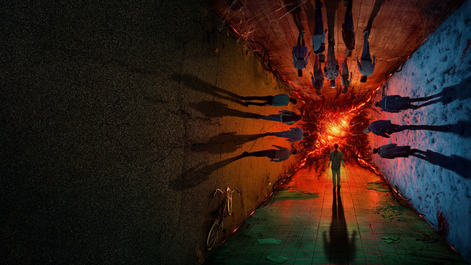 Stranger Things 1. Sezon 2. Bölüm
