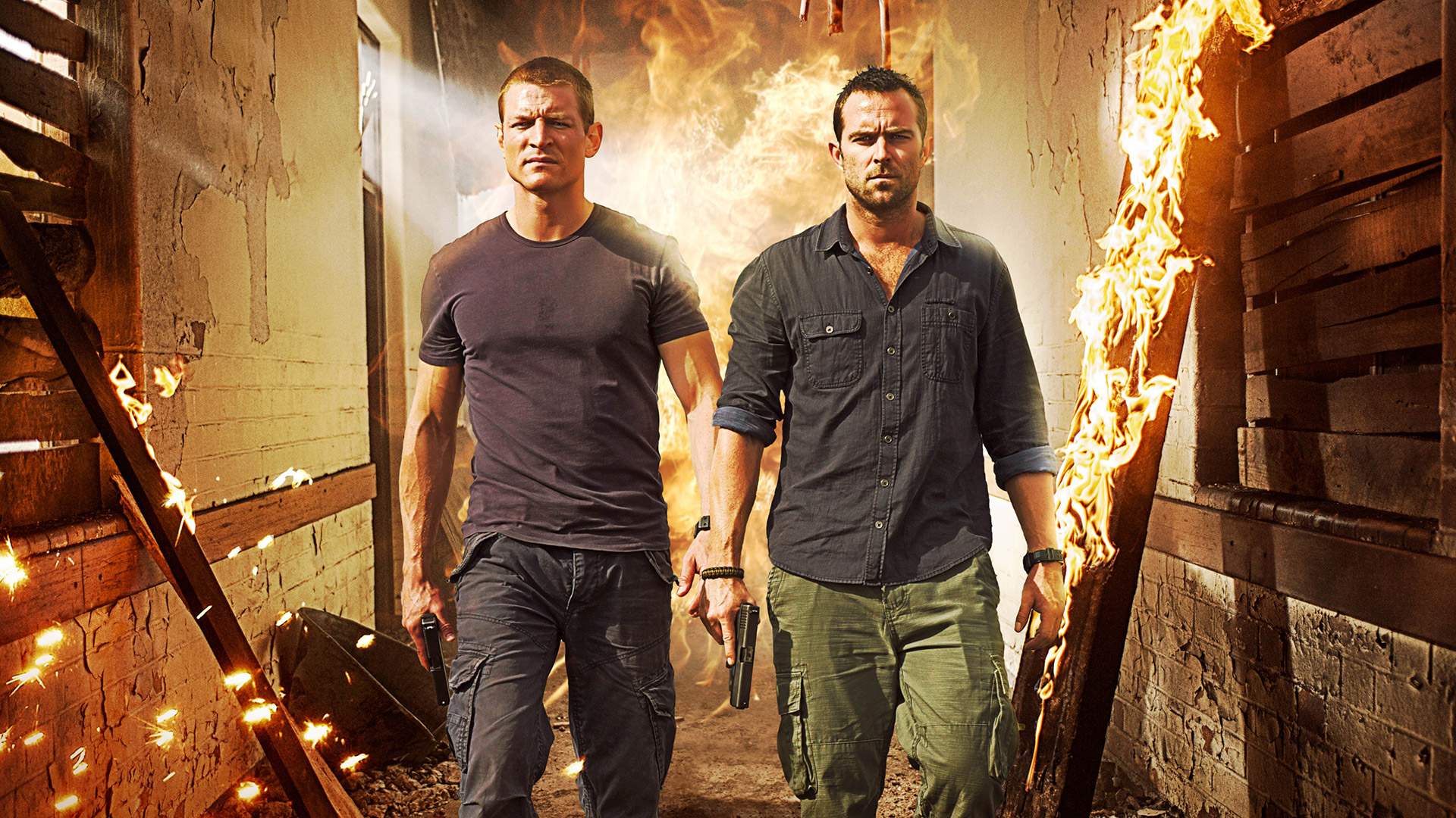 Strike Back 2. Sezon 7. Bölüm