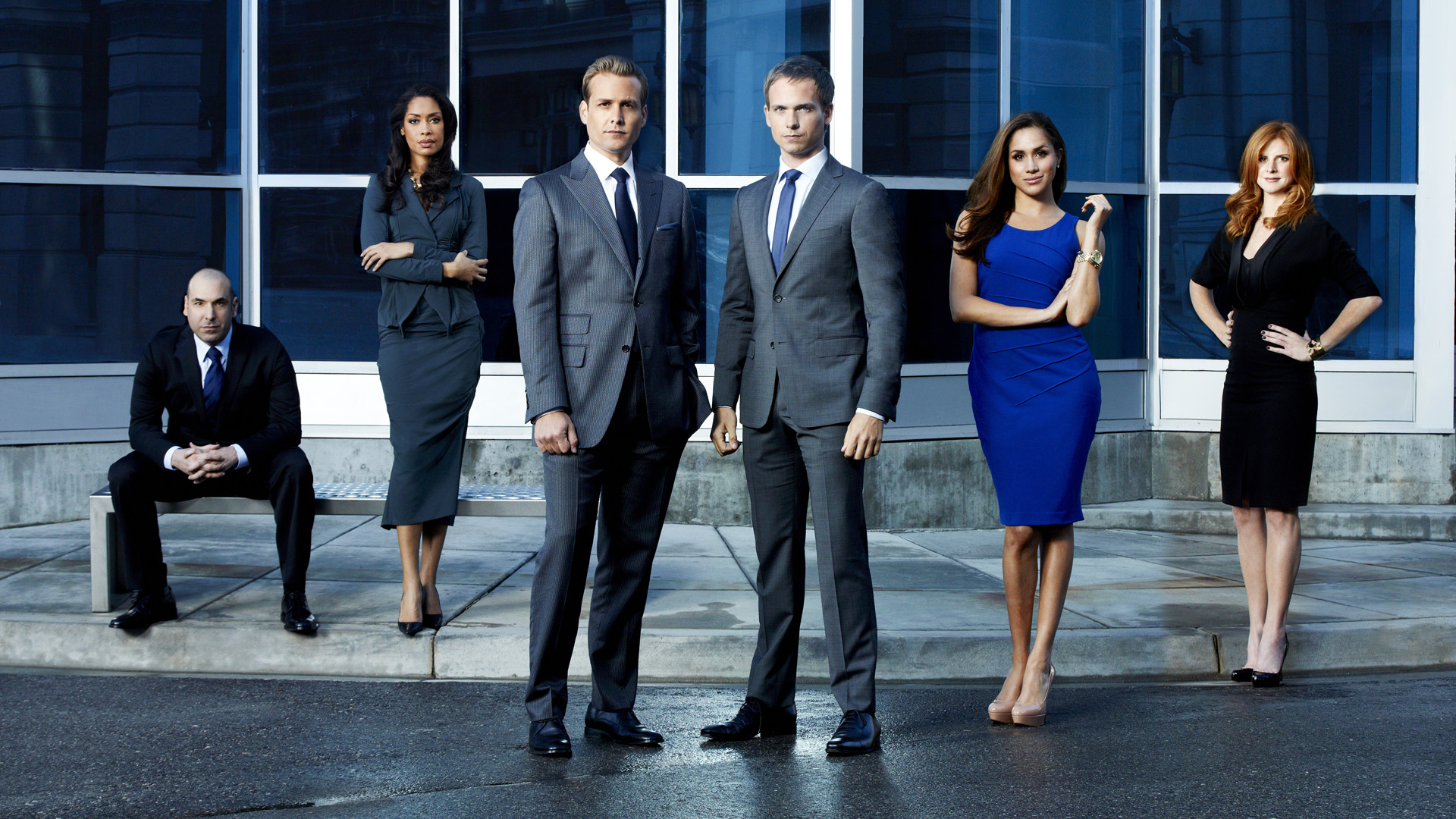 Suits 2. Sezon 2. Bölüm
