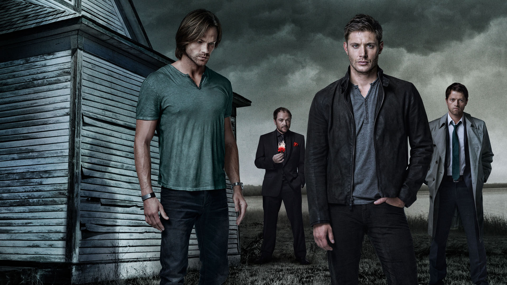 Supernatural 7. Sezon 12. Bölüm