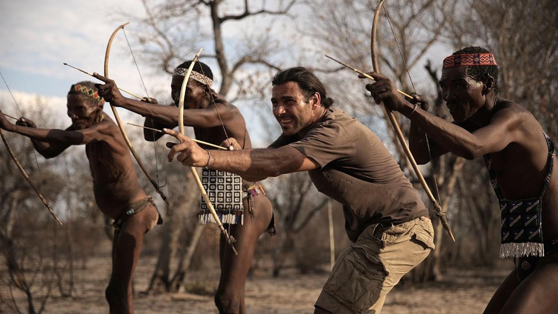 Survive the Tribe 1. Sezon 2. Bölüm
