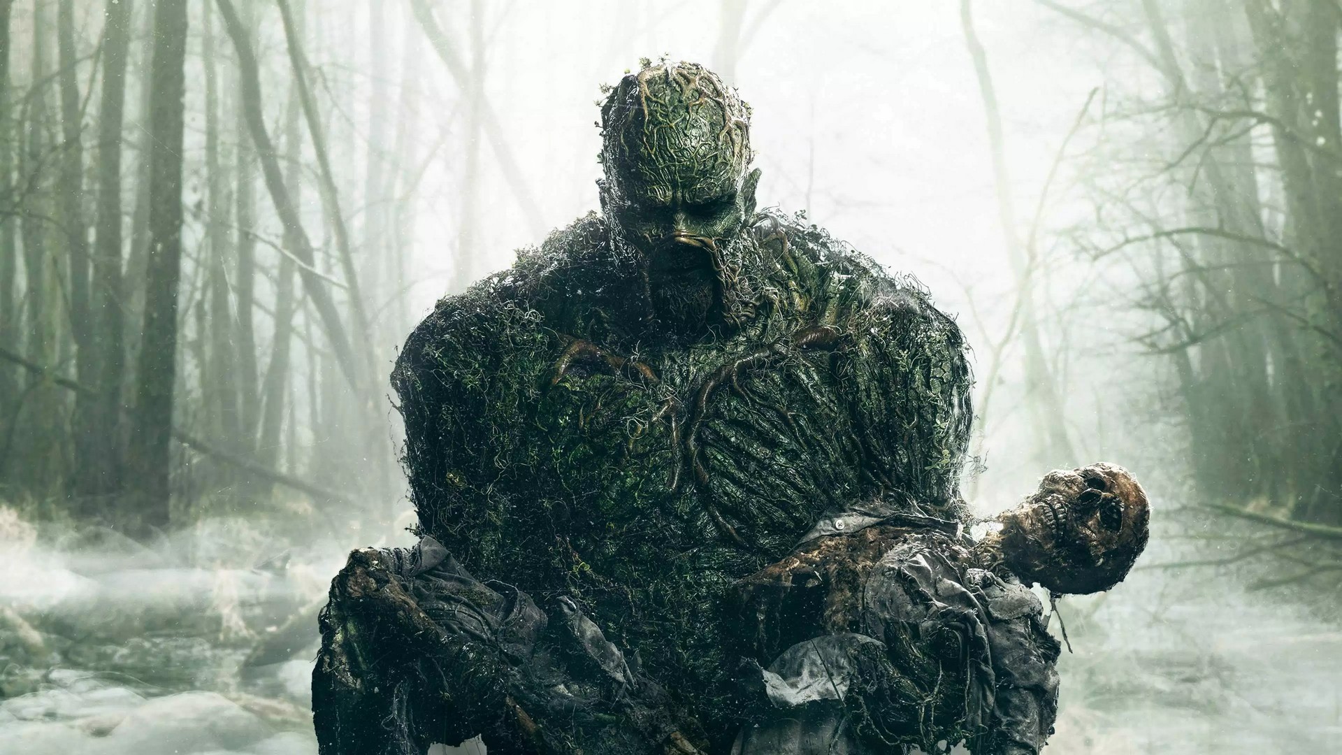 Swamp Thing 1. Sezon 2. Bölüm