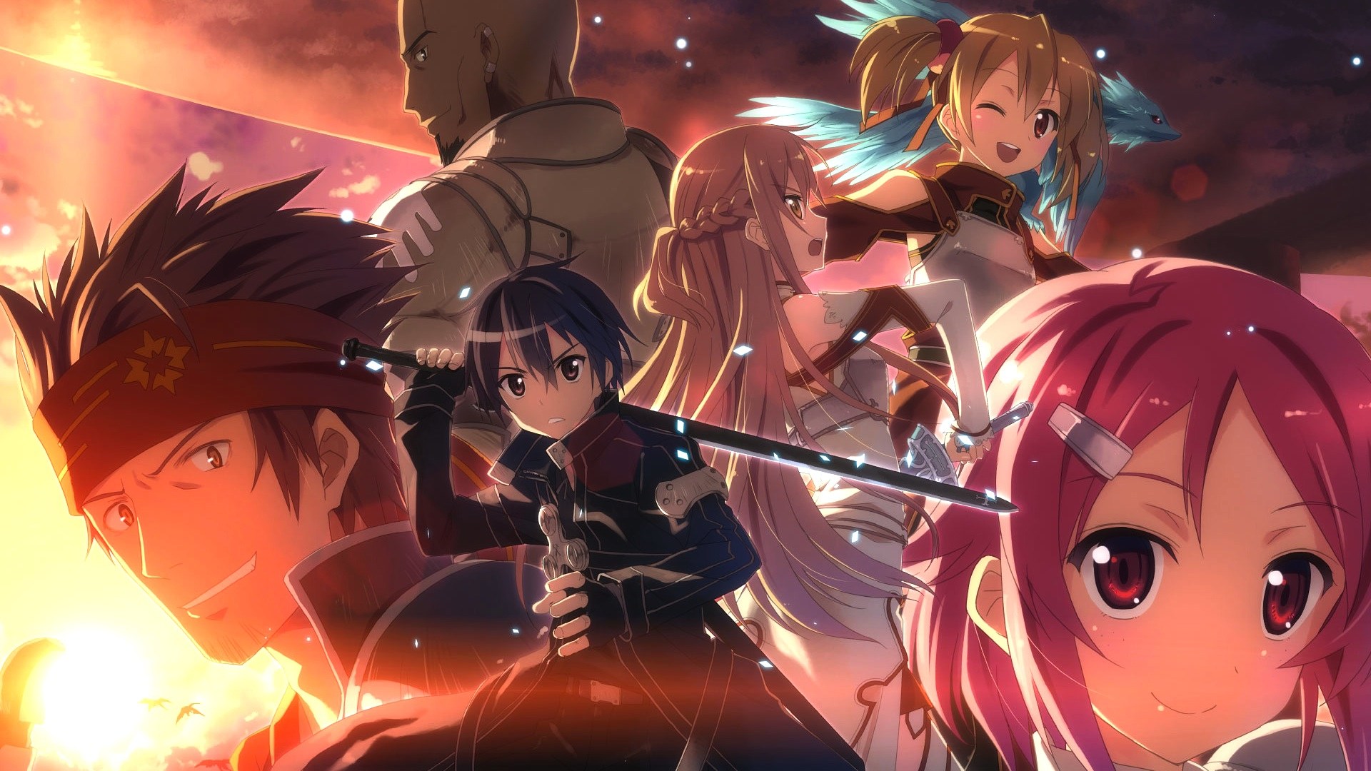 Sword Art Online 1. Sezon 2. Bölüm
