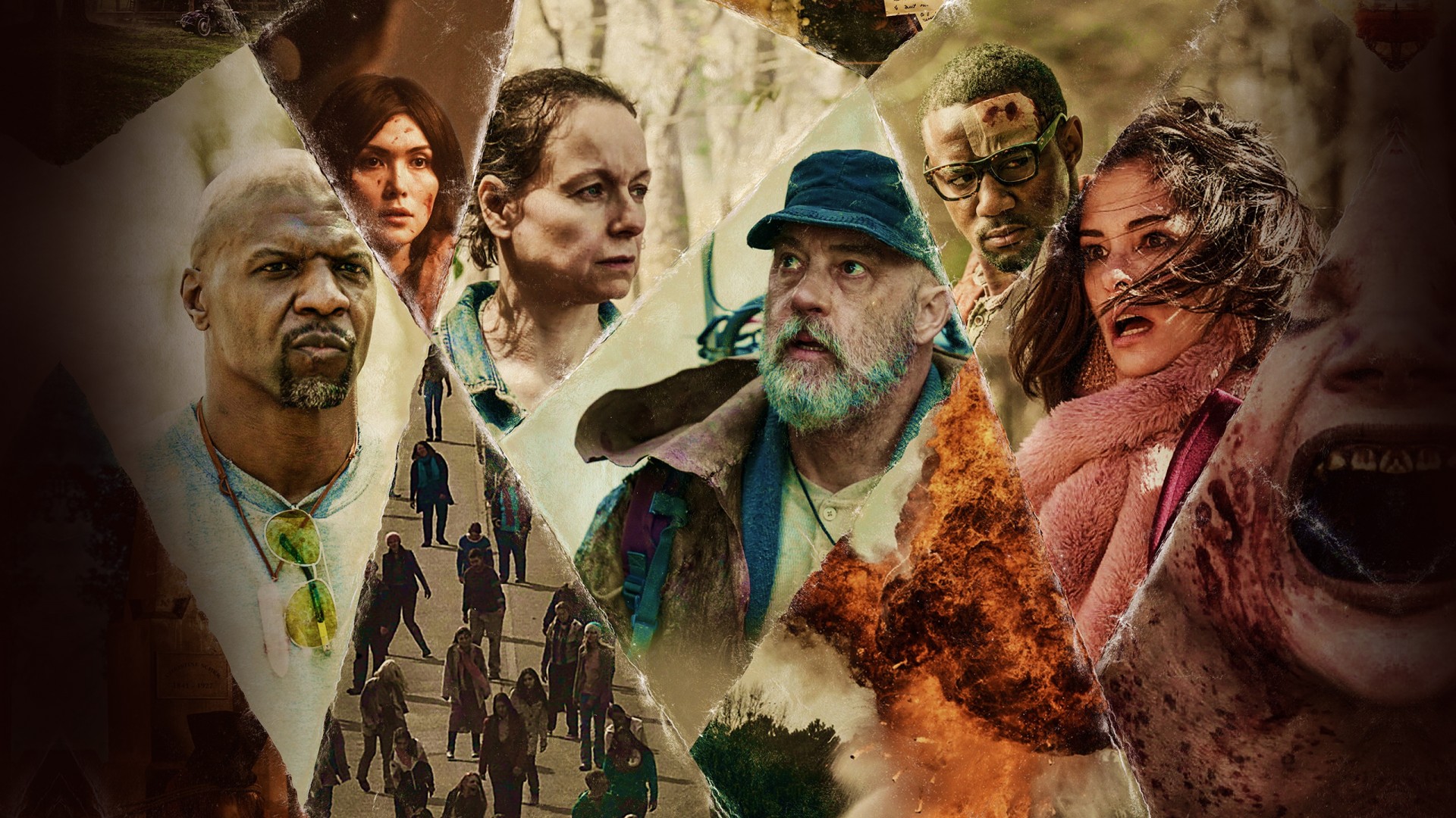 Tales of the Walking Dead 1. Sezon 1. Bölüm
