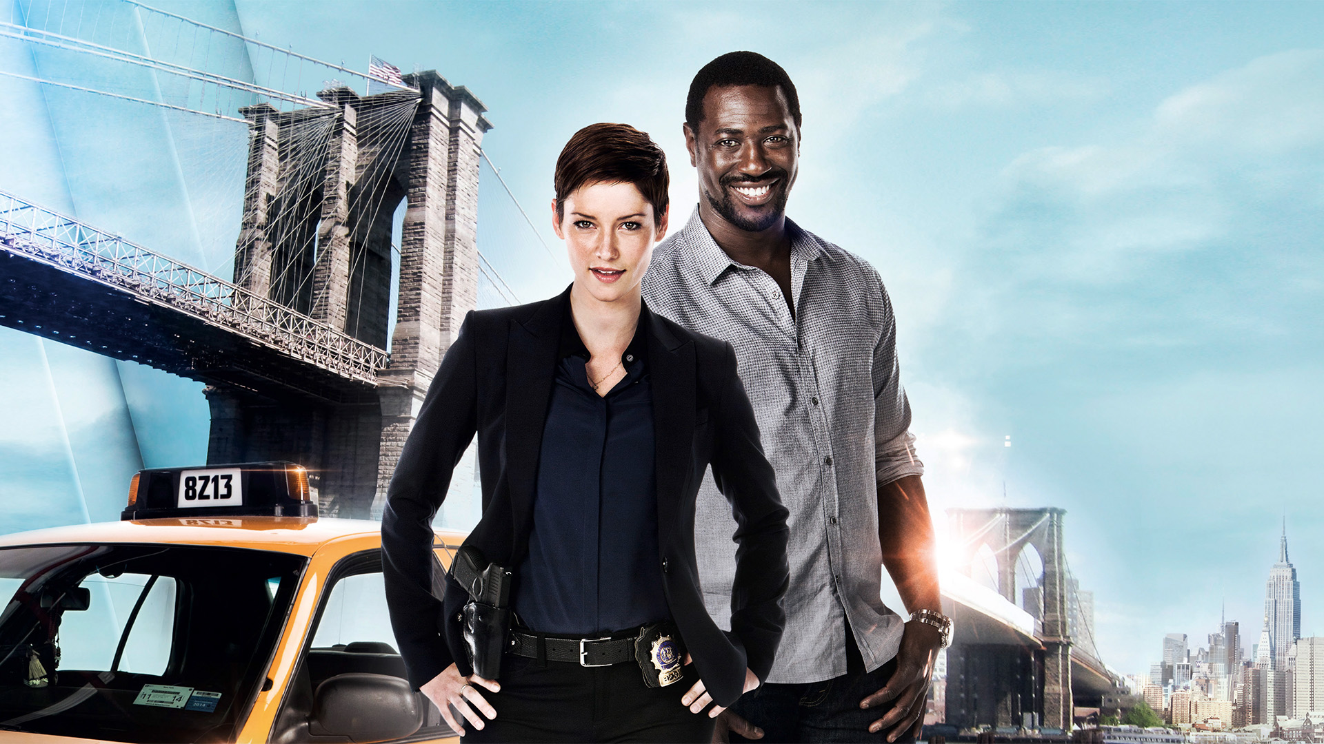 Taxi Brooklyn 1. Sezon 5. Bölüm