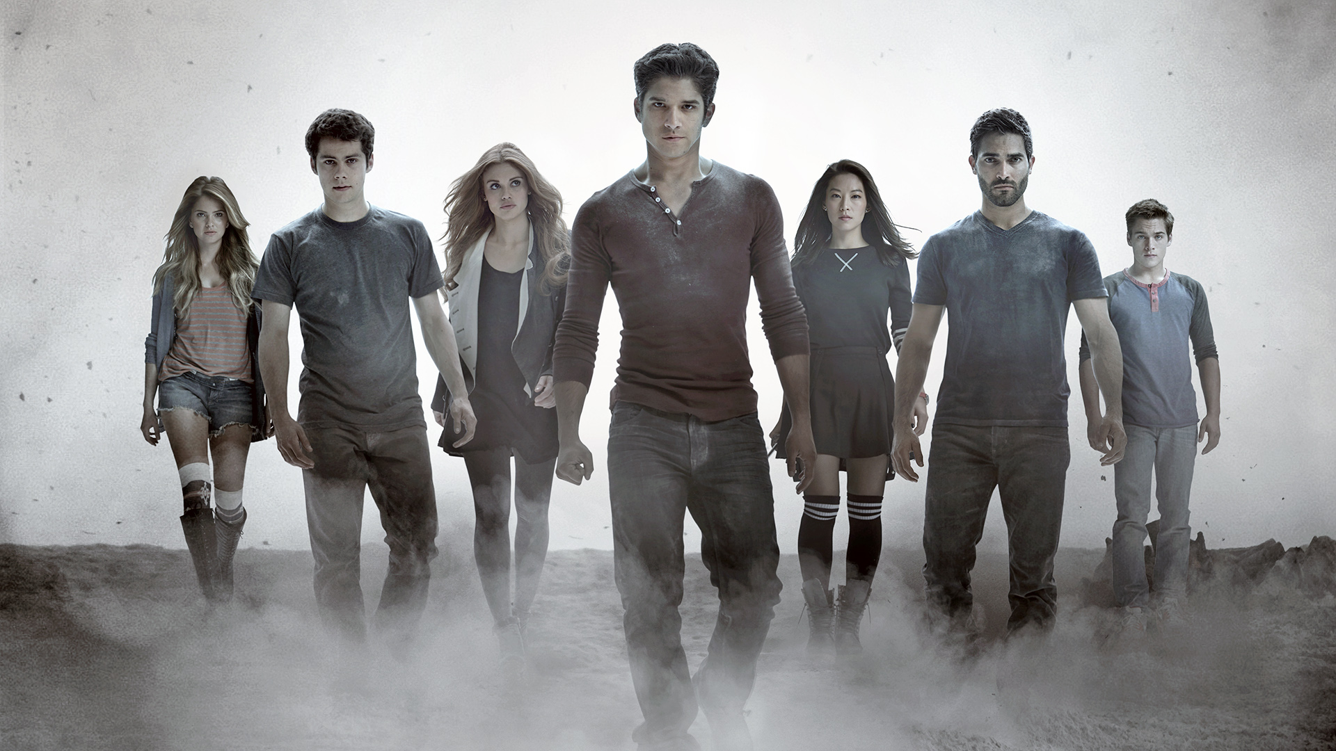 Teen Wolf 3. Sezon 10. Bölüm