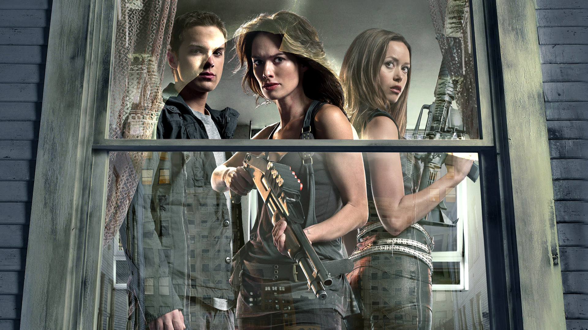 Terminator: The Sarah Connor Chronicles 1. Sezon 1. Bölüm