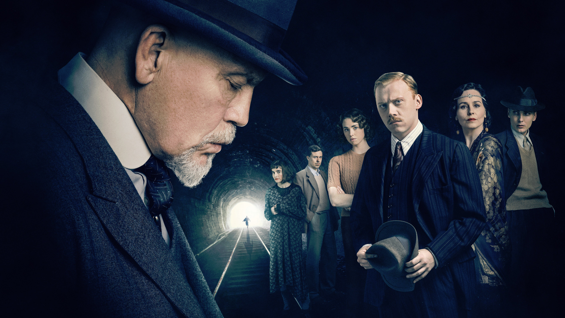 The ABC Murders 1. Sezon 1. Bölüm