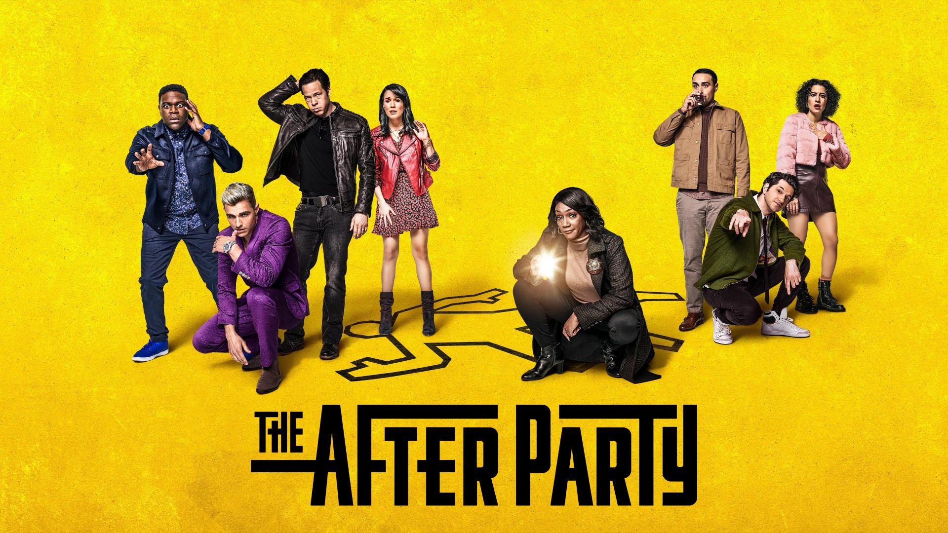 The Afterparty 1. Sezon 3. Bölüm