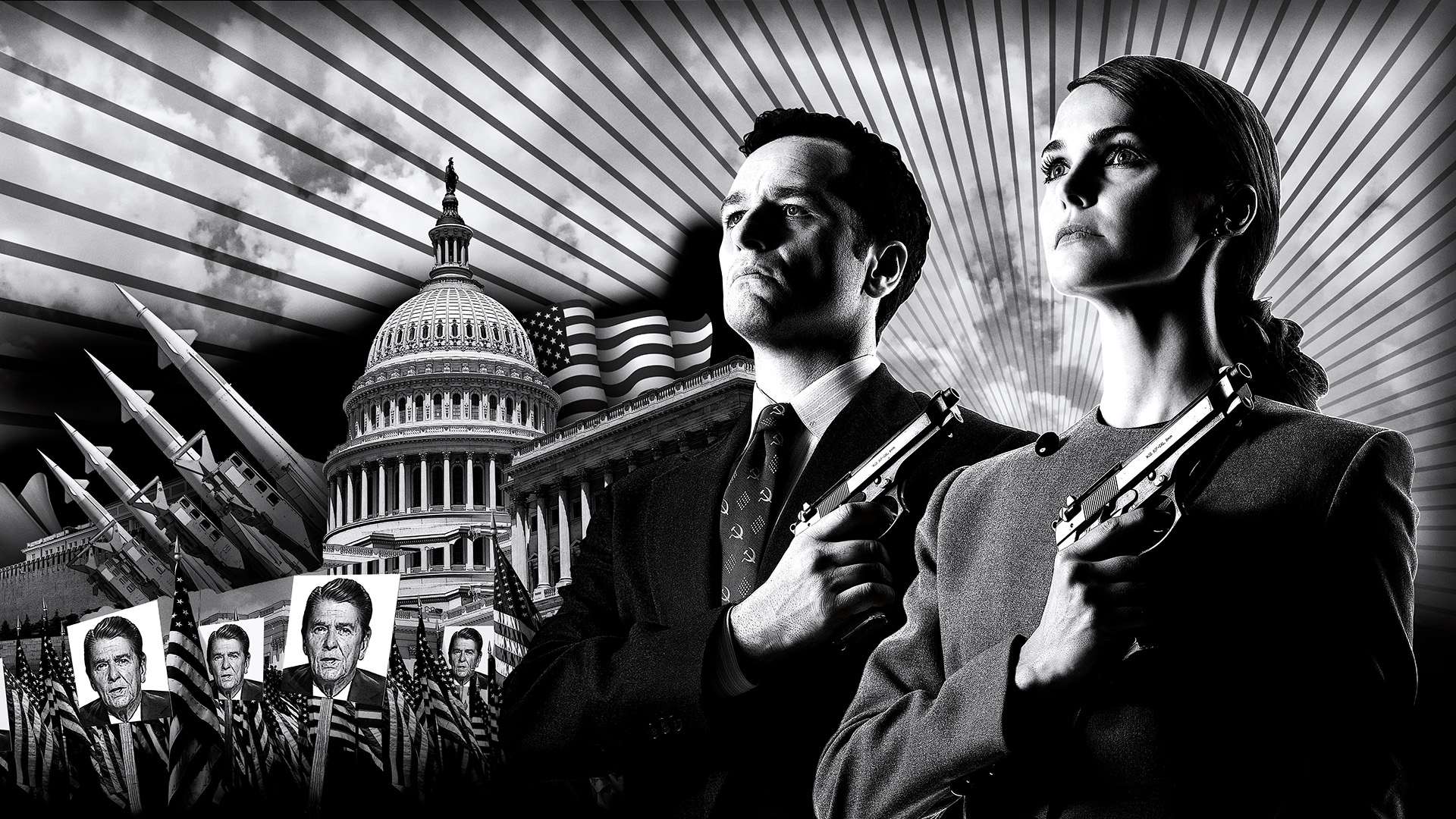 The Americans 2. Sezon 7. Bölüm