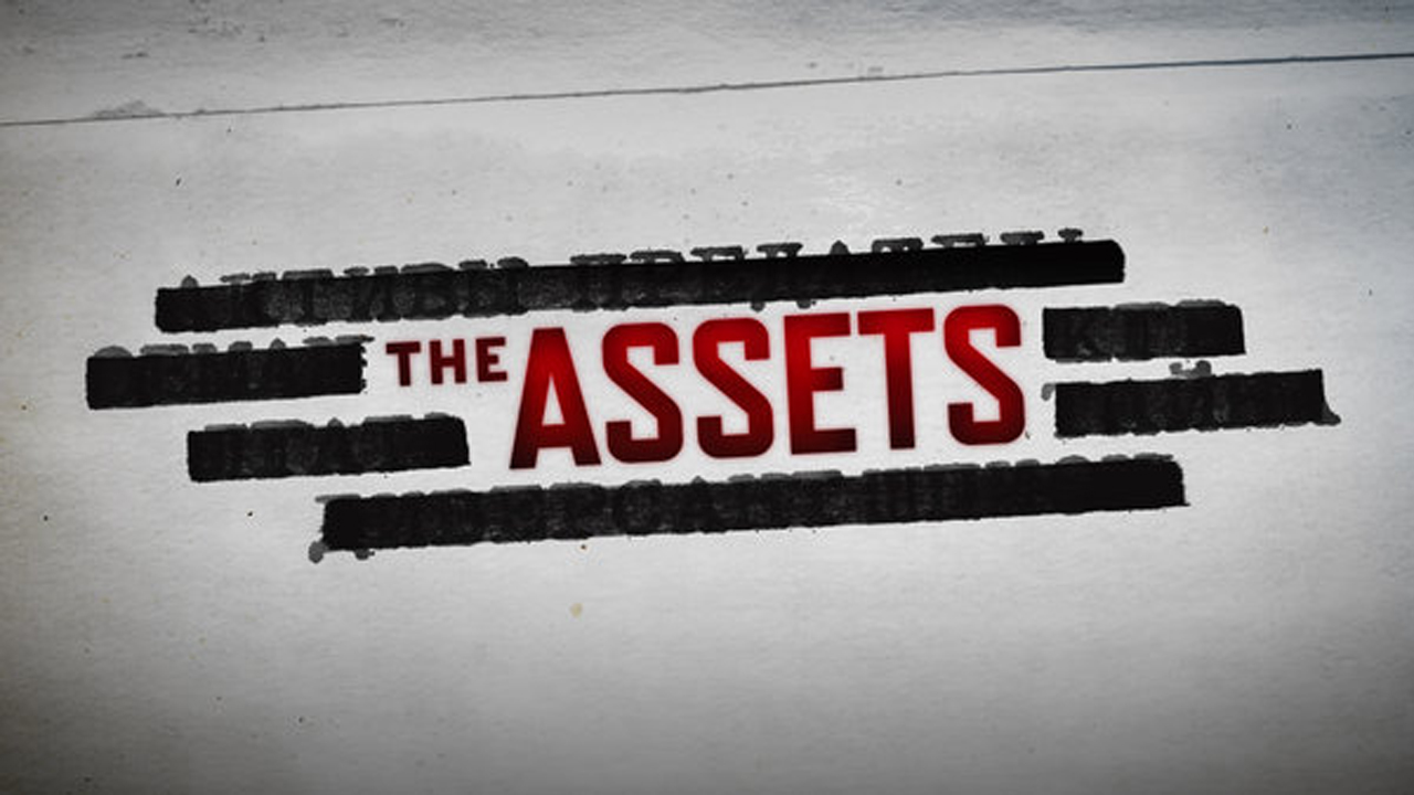 The Assets 1. Sezon 8. Bölüm