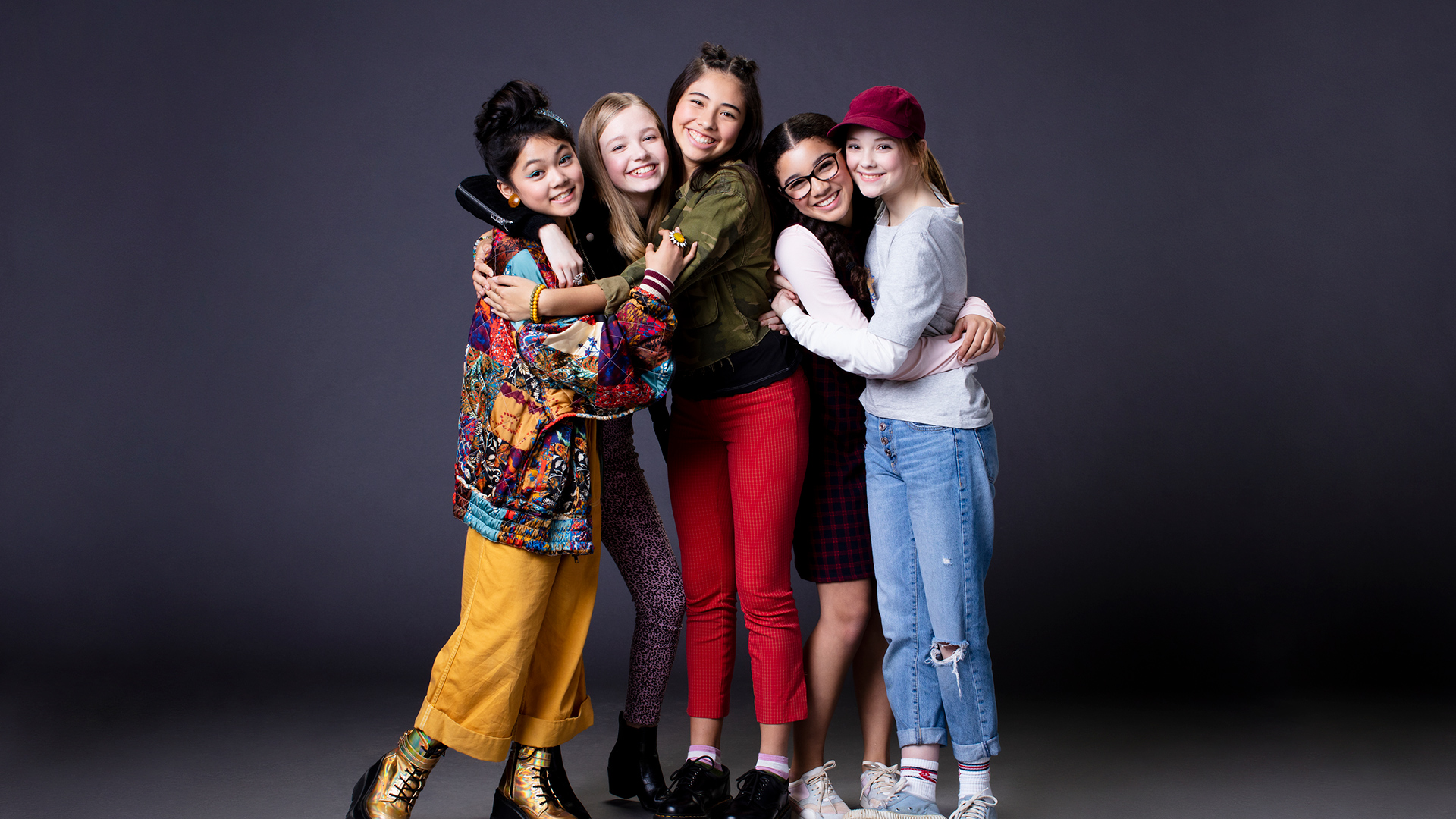 The Baby-Sitters Club 2. Sezon 7. Bölüm