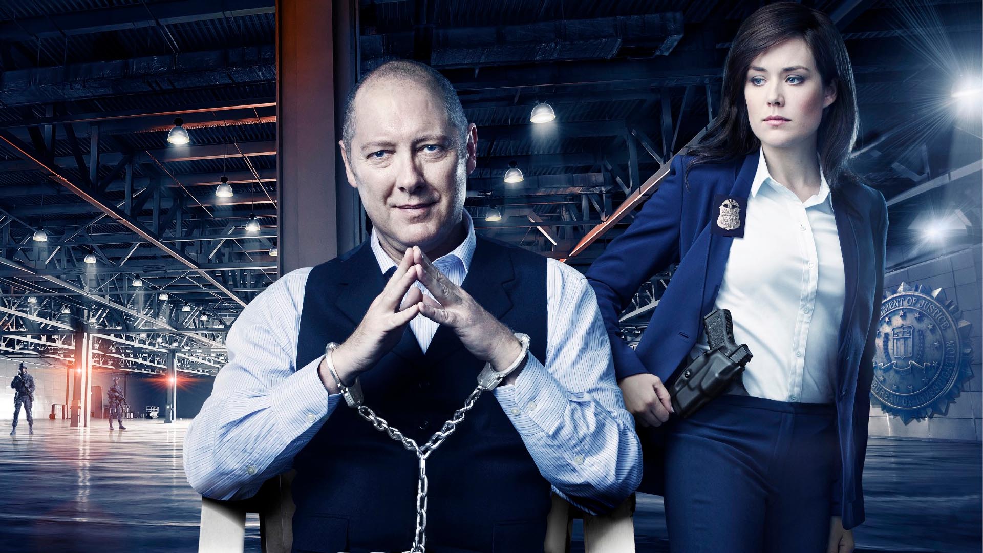 The Blacklist 4. Sezon 7. Bölüm