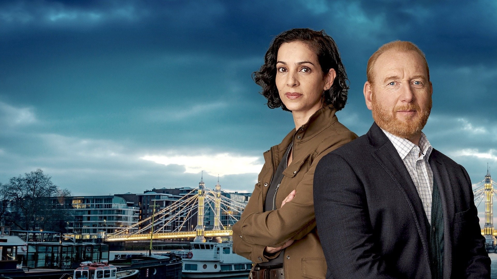 The Chelsea Detective 2. Sezon 2. Bölüm