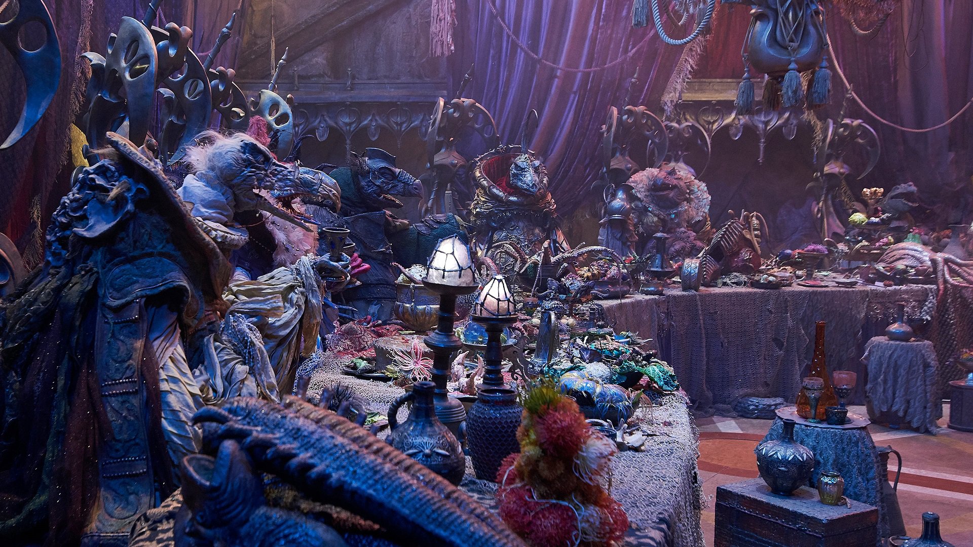 The Dark Crystal: Age of Resistance 1. Sezon 7. Bölüm