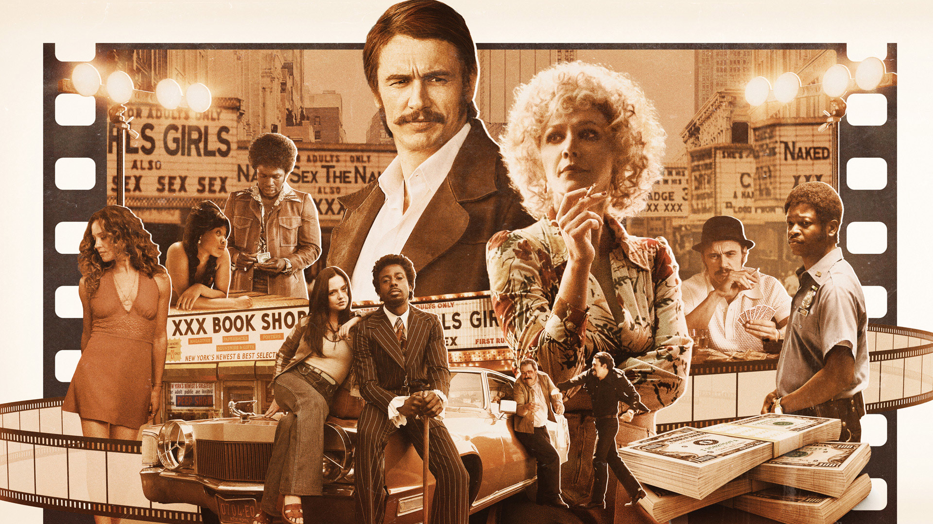 The Deuce 1. Sezon 1. Bölüm