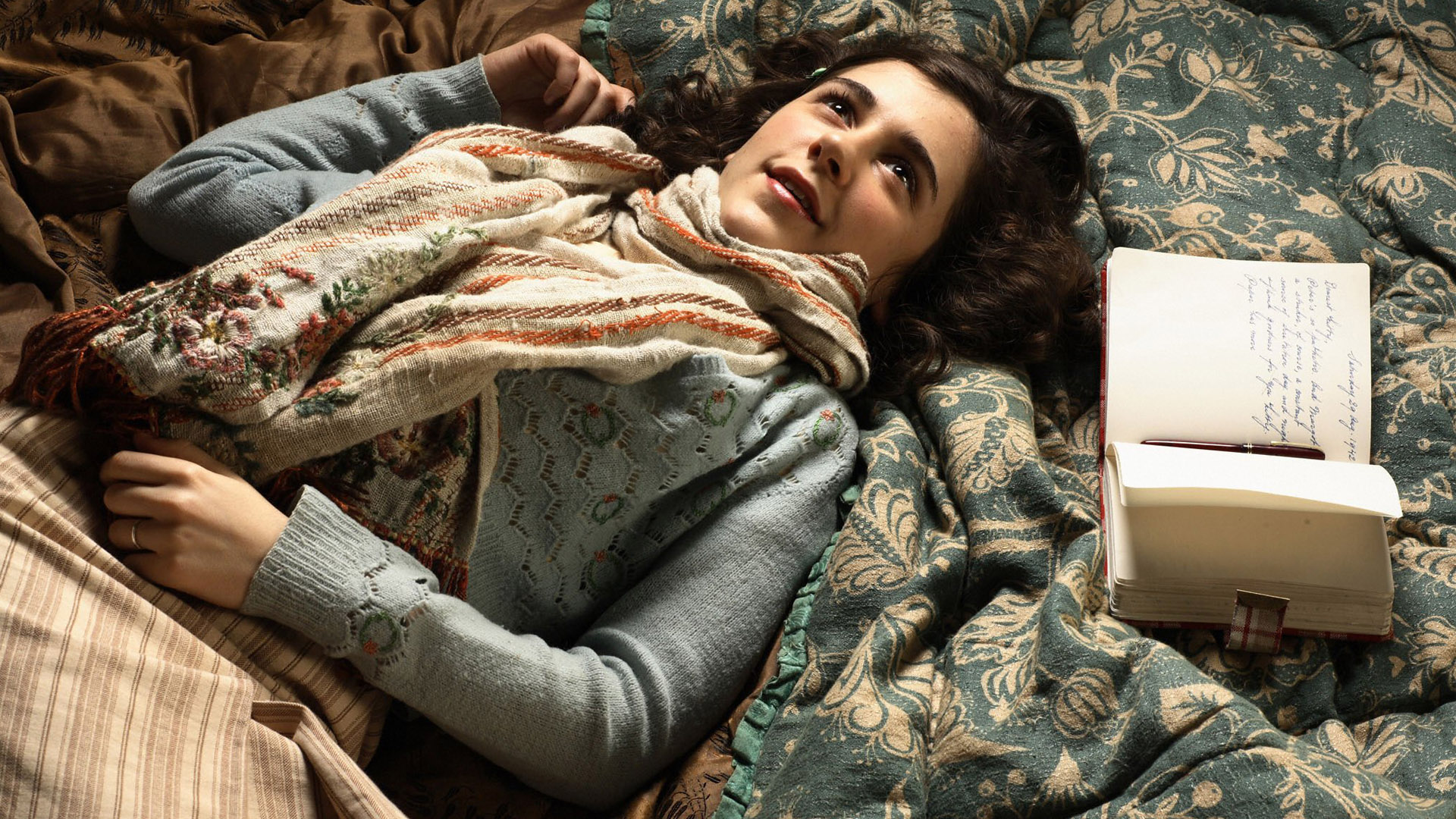 The Diary of Anne Frank 1. Sezon 5. Bölüm