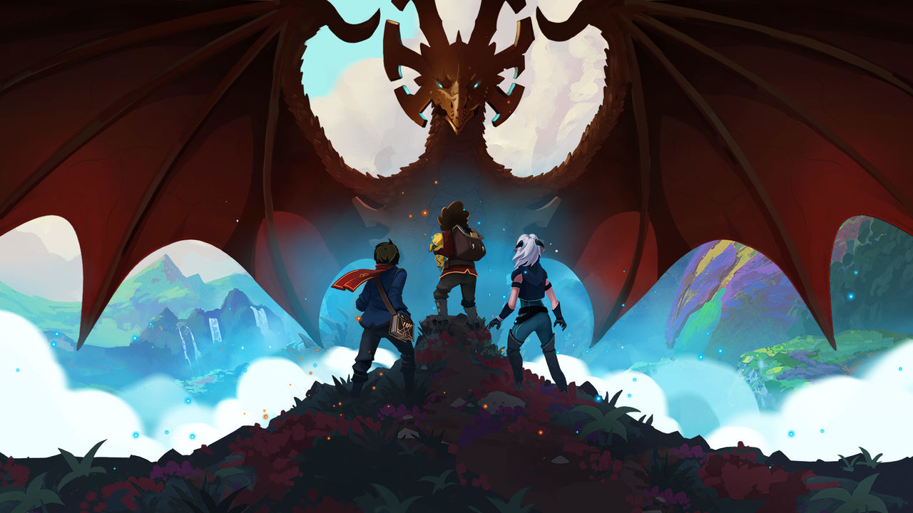 The Dragon Prince 4. Sezon 7. Bölüm