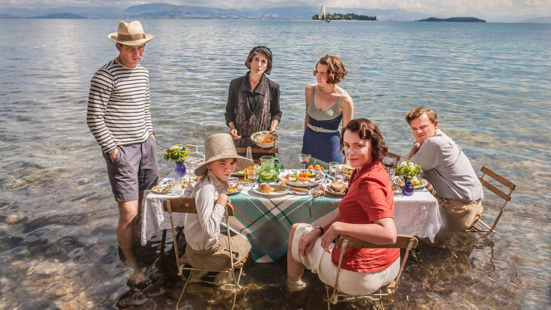The Durrells 4. Sezon 2. Bölüm