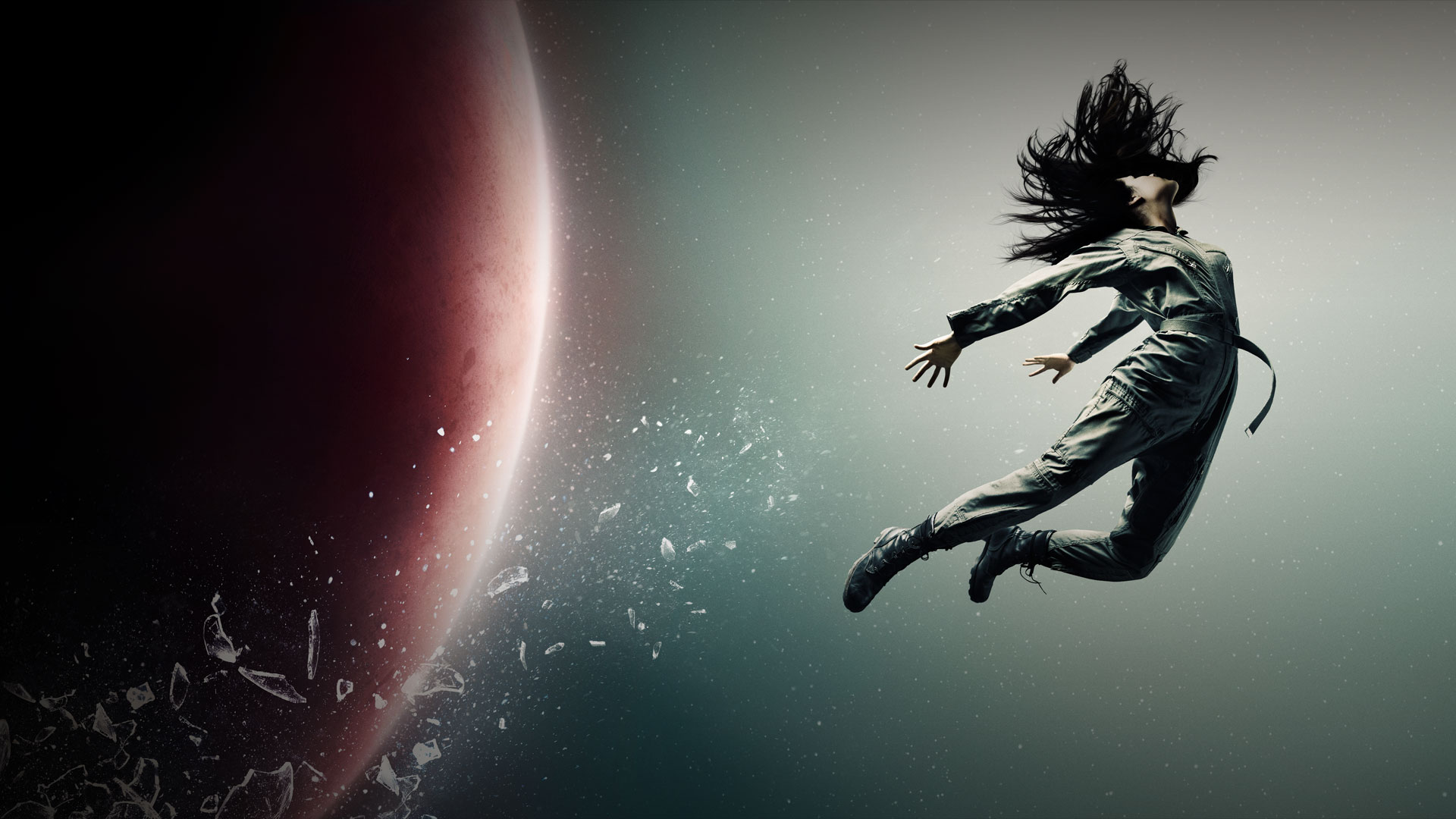 The Expanse 1. Sezon 1. Bölüm
