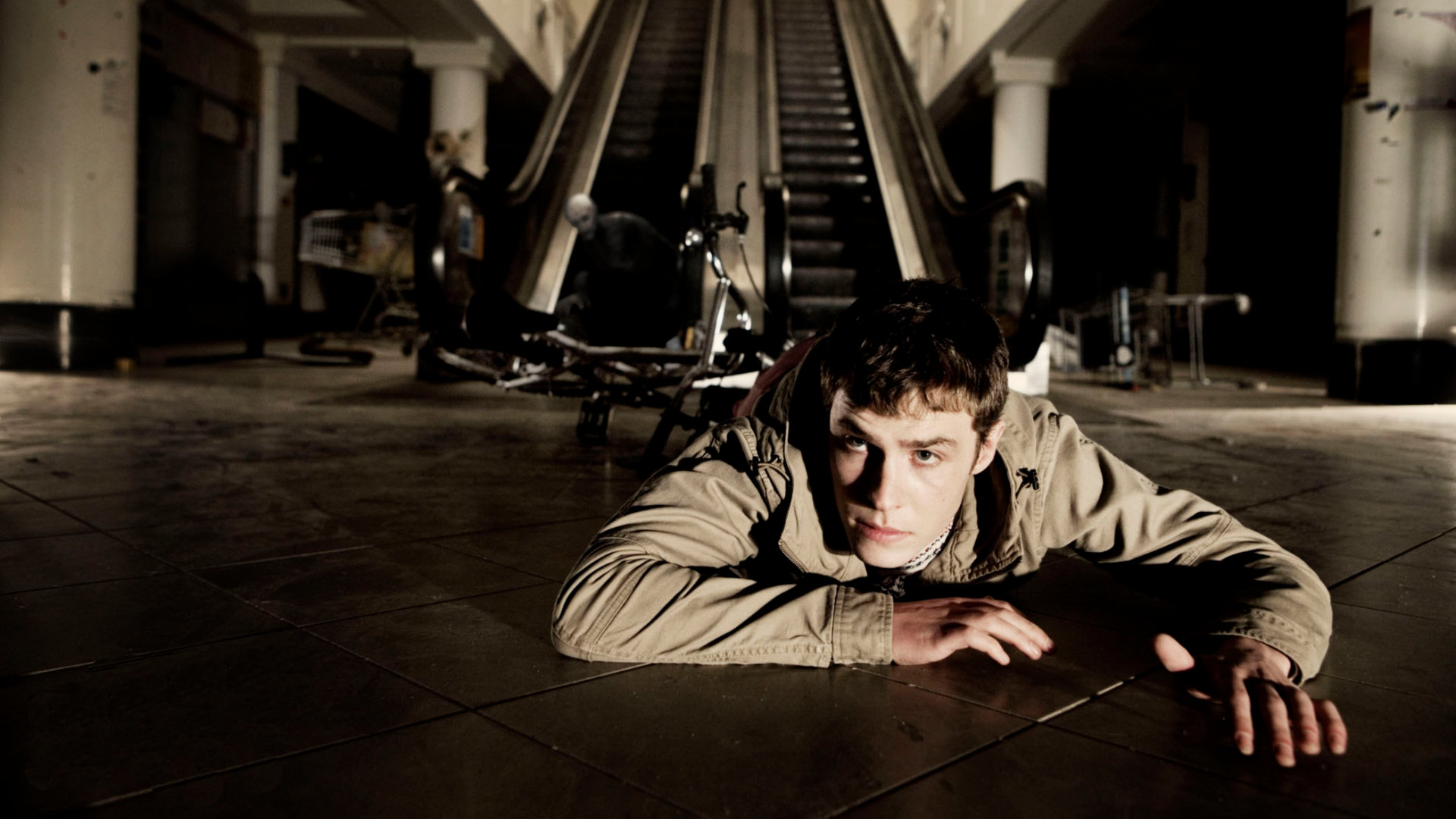 The Fades 1. Sezon 2. Bölüm