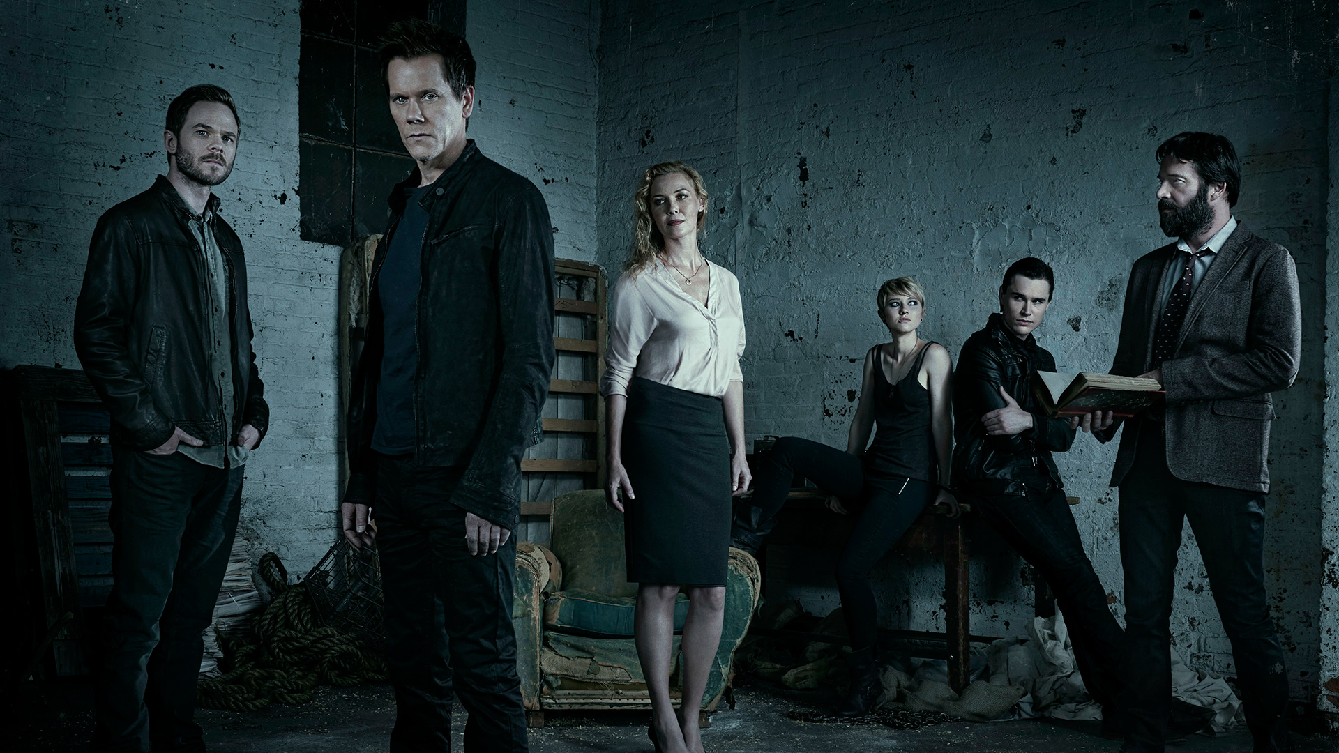 The Following 3. Sezon 3. Bölüm