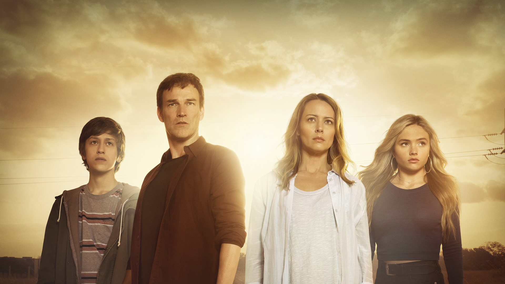The Gifted 1. Sezon 4. Bölüm