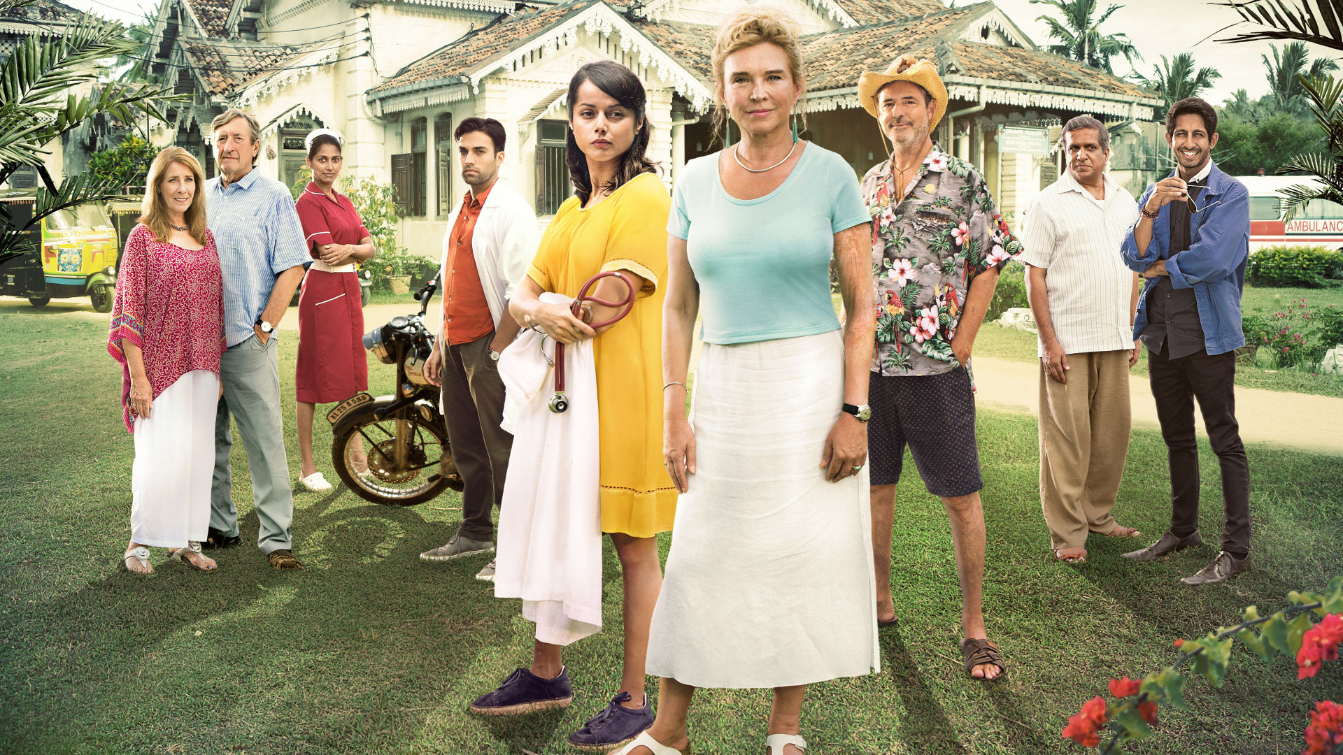 The Good Karma Hospital 1. Sezon 5. Bölüm